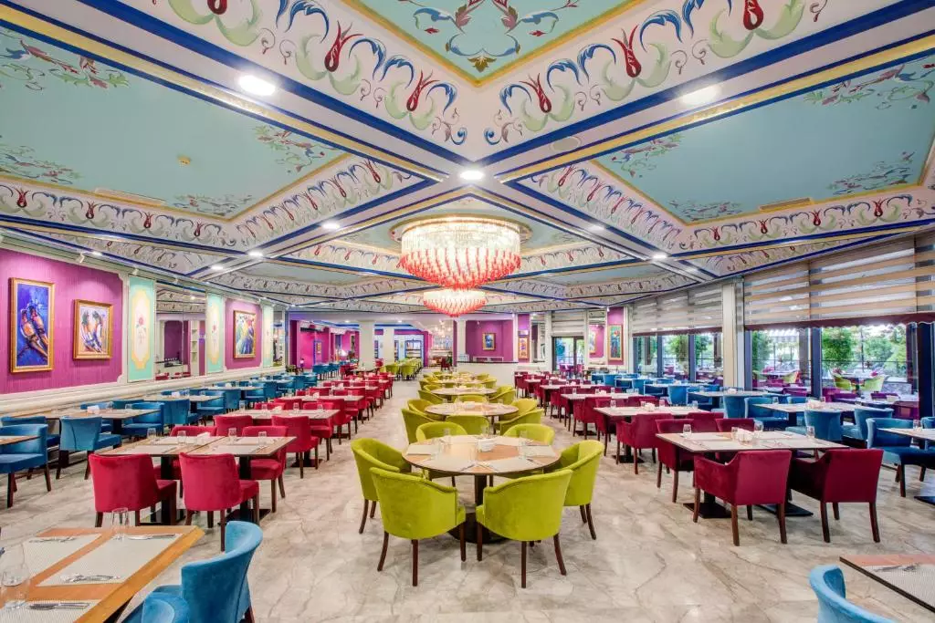 Merit Crystal Cove Hotel Casino and SPA